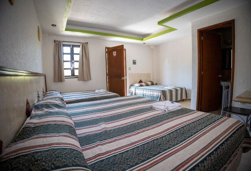 Hotel Nicte Ha Campeche