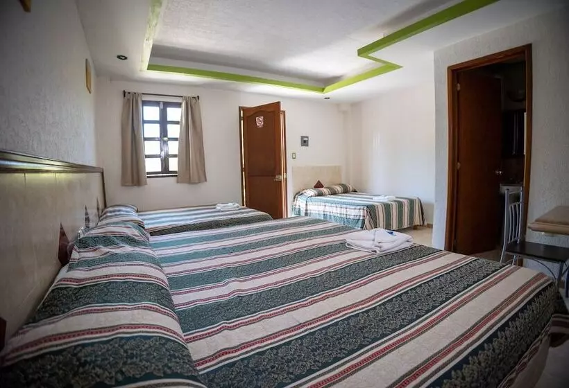 هتل Nicte Ha Campeche