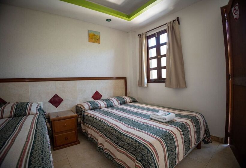 Hotel Nicte Ha Campeche