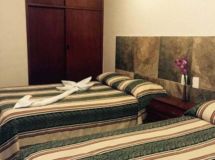 Hotel Nicte Ha Campeche