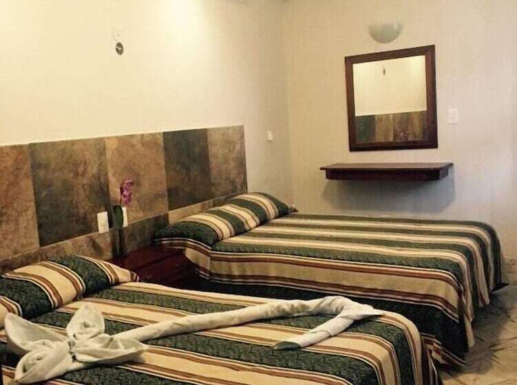 Hotel Nicte Ha Campeche