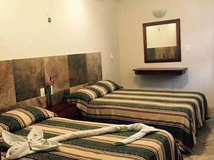 هتل Nicte Ha Campeche