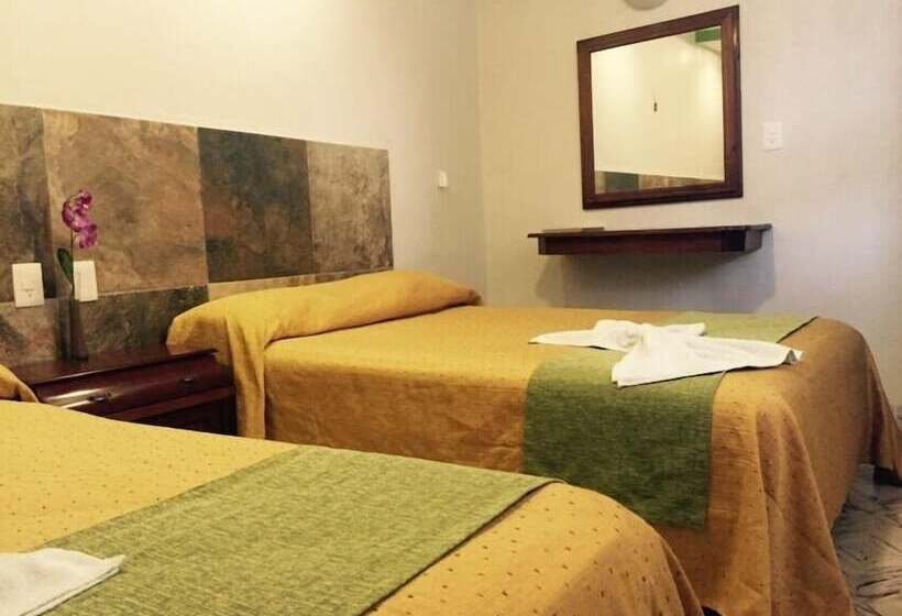 Hotel Nicte Ha Campeche