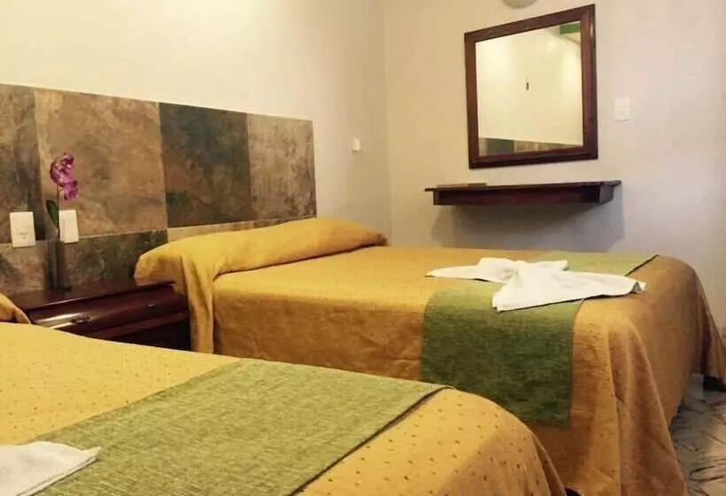 هتل Nicte Ha Campeche