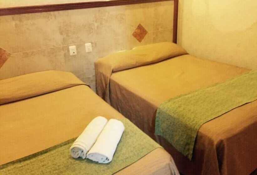 Hotel Nicte Ha Campeche