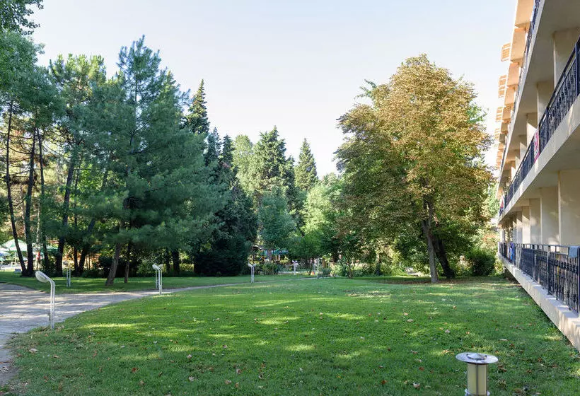 Hotel Oasis Park  All Inclusive Beachfront By Asteri S