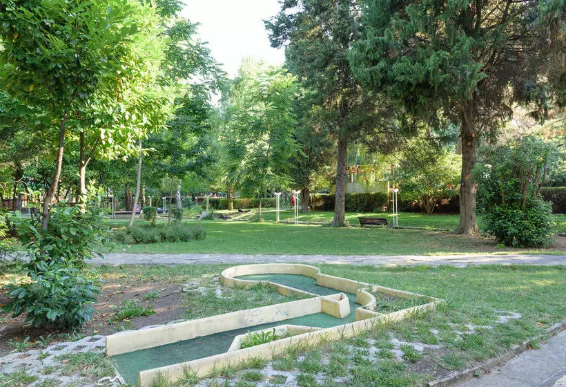 Hotel Oasis Park  All Inclusive Beachfront By Asteri S