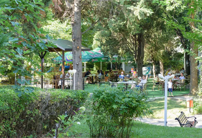 Hotel Oasis Park  All Inclusive Beachfront By Asteri S