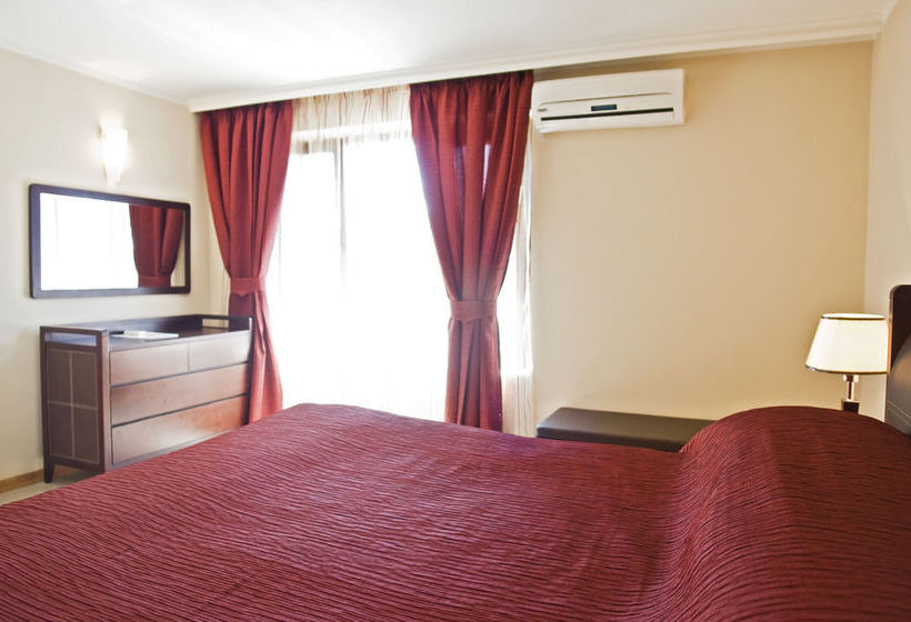 هتل Oasis Park  All Inclusive Beachfront By Asteri S