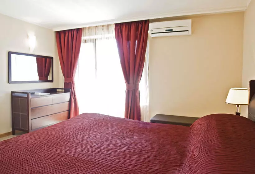 Hotel Oasis Park  All Inclusive Beachfront By Asteri S