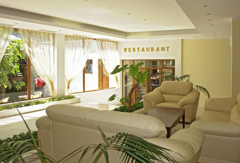 هتل Oasis Park  All Inclusive Beachfront By Asteri S