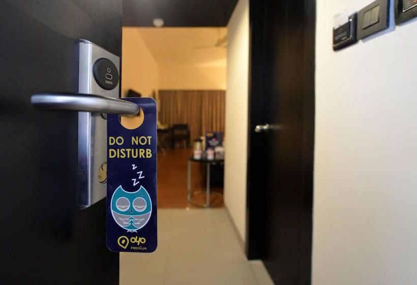 בית מלון כפרי Oyo Premium Ramavarappadu Circle