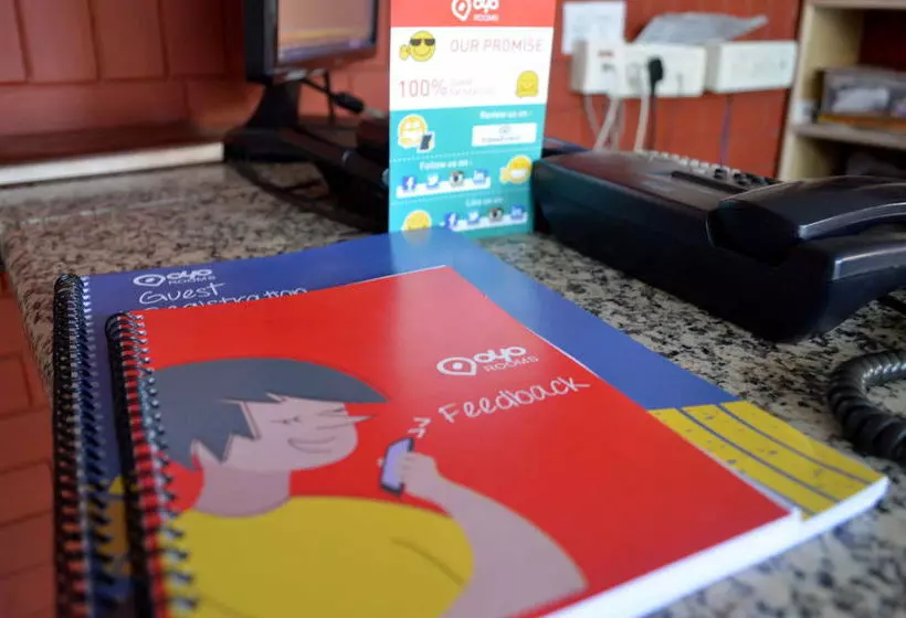 Hôtel Malik Residency