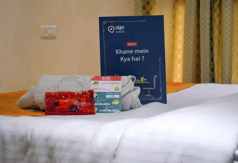 Hôtel Malik Residency