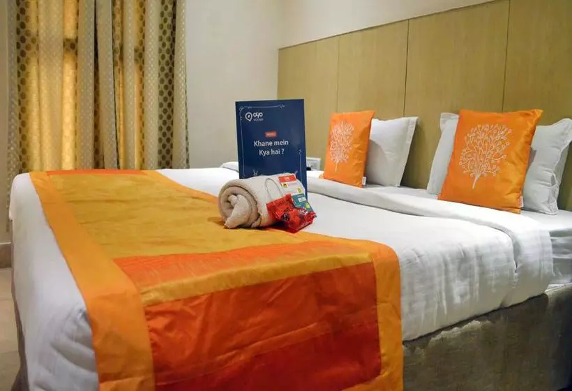 Hôtel Malik Residency