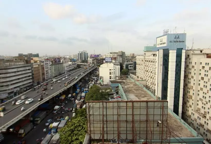 酒店 Oyo Rooms Textile Market