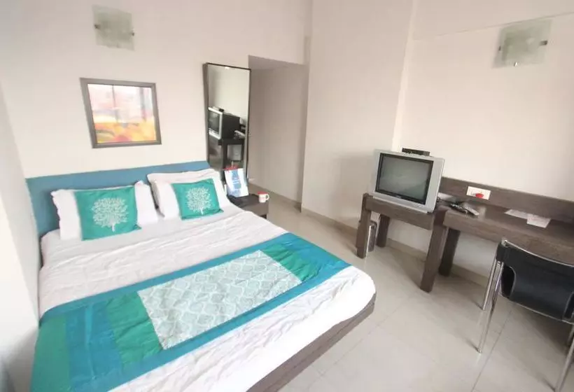 酒店 Oyo Rooms Textile Market