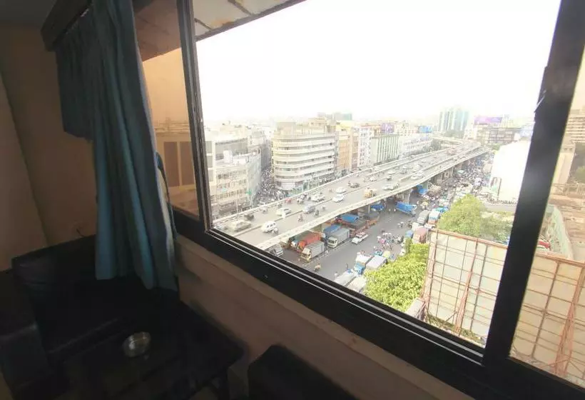 酒店 Oyo Rooms Textile Market