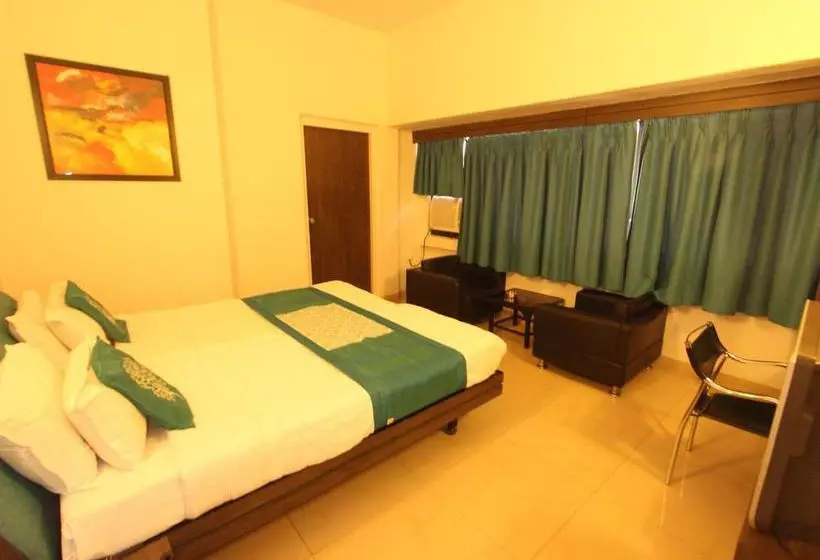 酒店 Oyo Rooms Textile Market