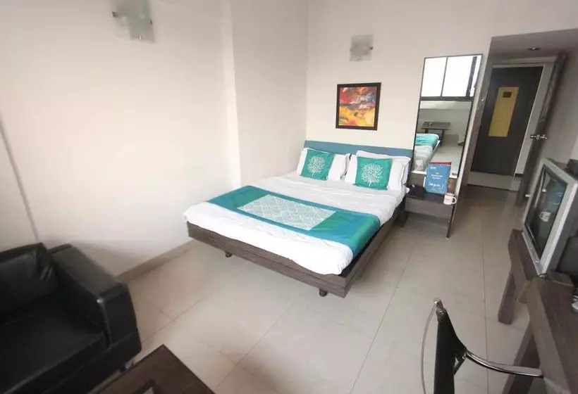 酒店 Oyo Rooms Textile Market