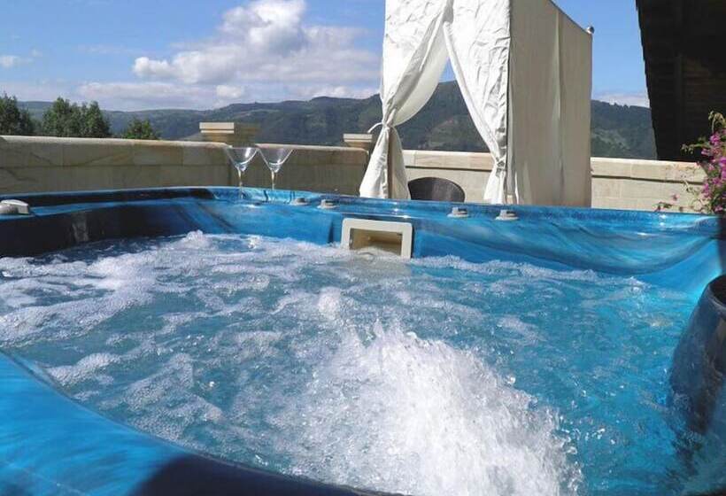 فندق Palacio De Trasvilla