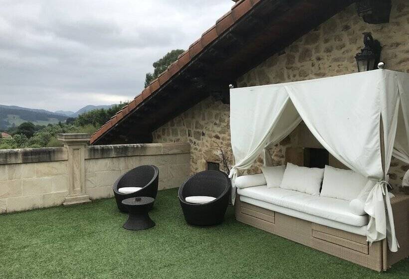 فندق Palacio De Trasvilla