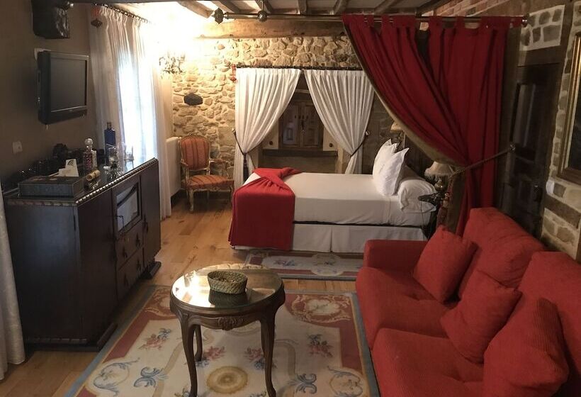 فندق Palacio De Trasvilla