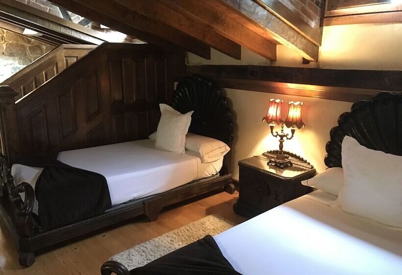 فندق Palacio De Trasvilla