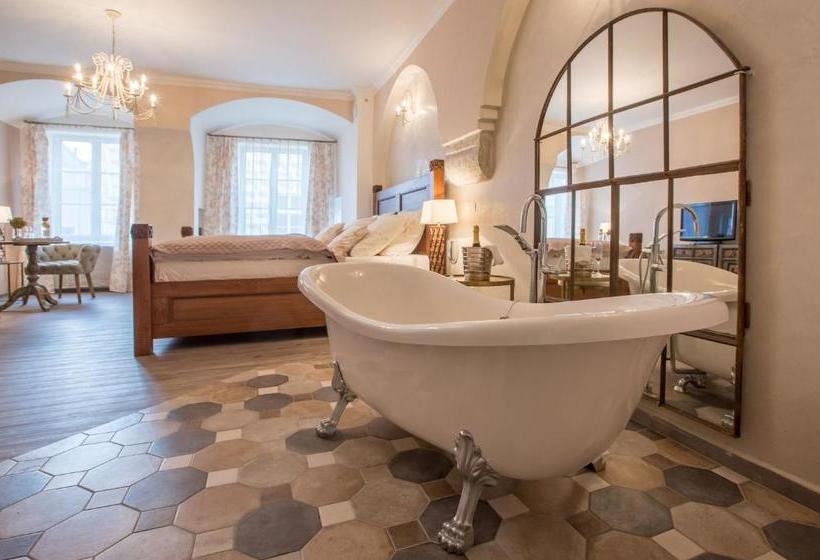 호텔 Penzion Kostnický Dům