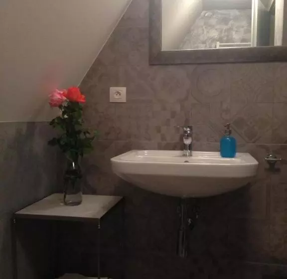 هتل Penzion Kostnický Dům