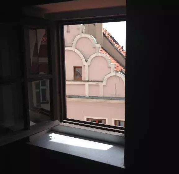 هتل Penzion Kostnický Dům