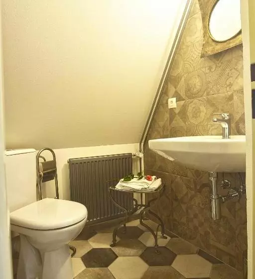 هتل Penzion Kostnický Dům