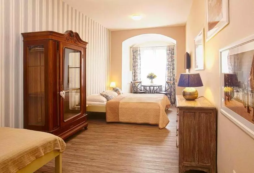 هتل Penzion Kostnický Dům