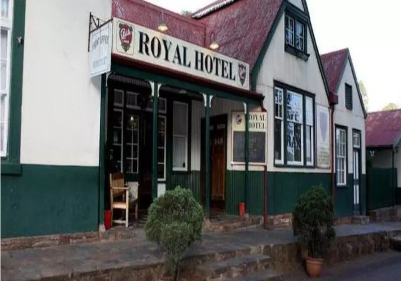 בית מלון כפרי The Royal