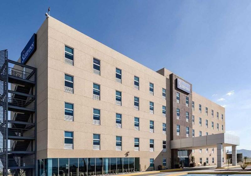 ホテル Sleep Inn Monclova