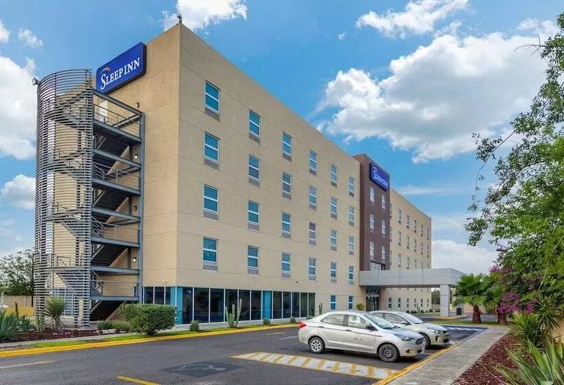 Hotelli Sleep Inn Monclova