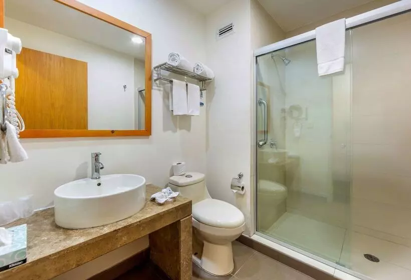 Hotelli Sleep Inn Monclova