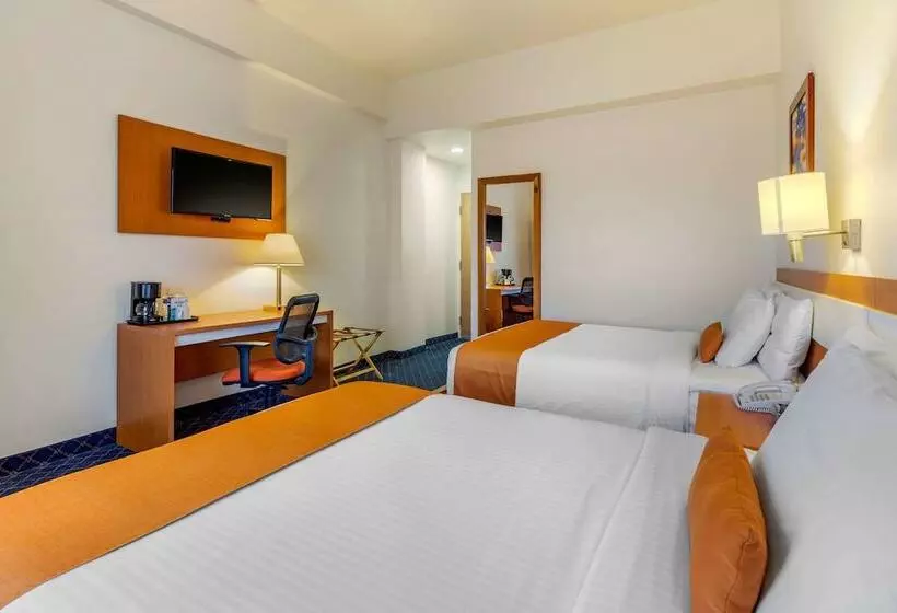 Hotelli Sleep Inn Monclova