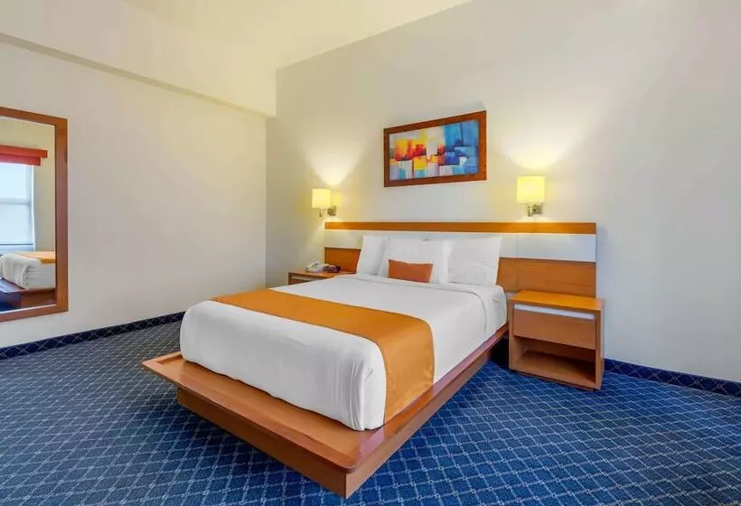 Hotelli Sleep Inn Monclova