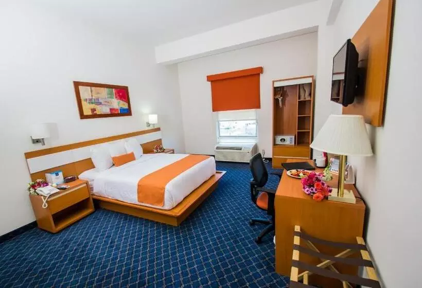 Hotelli Sleep Inn Monclova