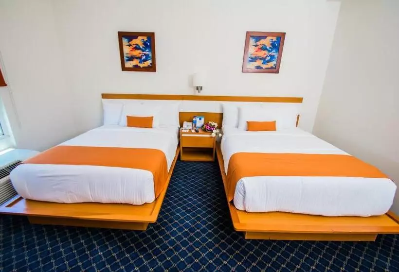 Hotelli Sleep Inn Monclova