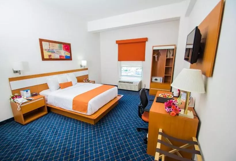 Hotelli Sleep Inn Monclova