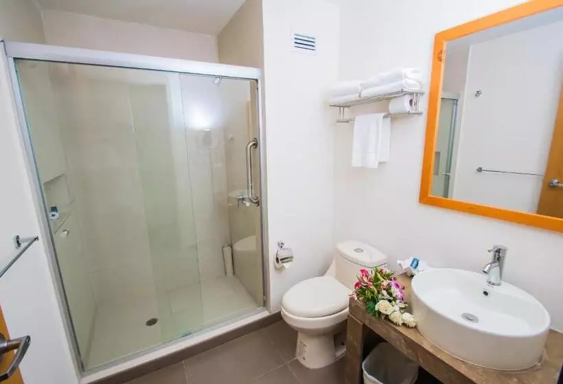 Hotelli Sleep Inn Monclova