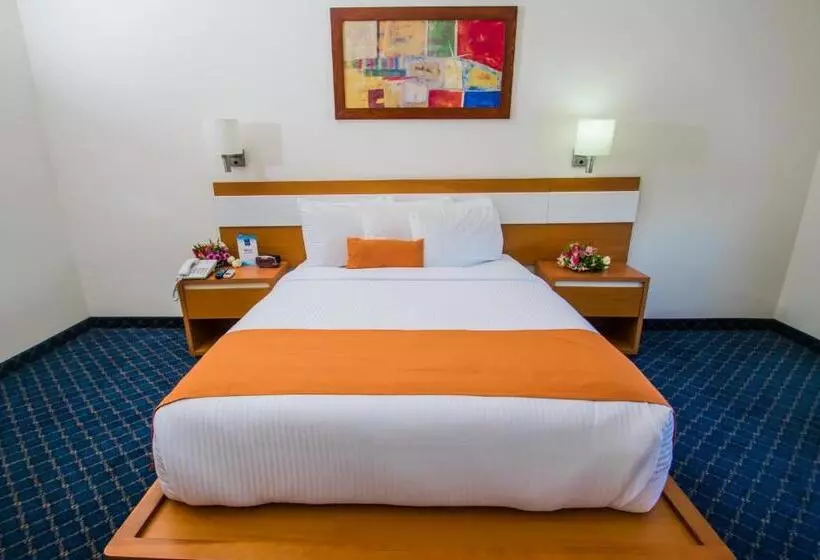 Hotelli Sleep Inn Monclova