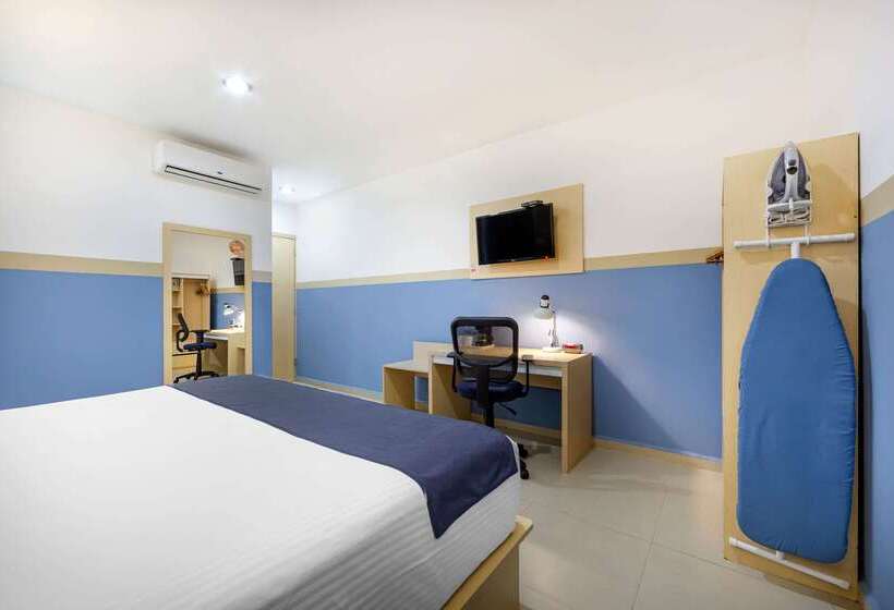 בית מלון כפרי Premier Inn Tuxtla