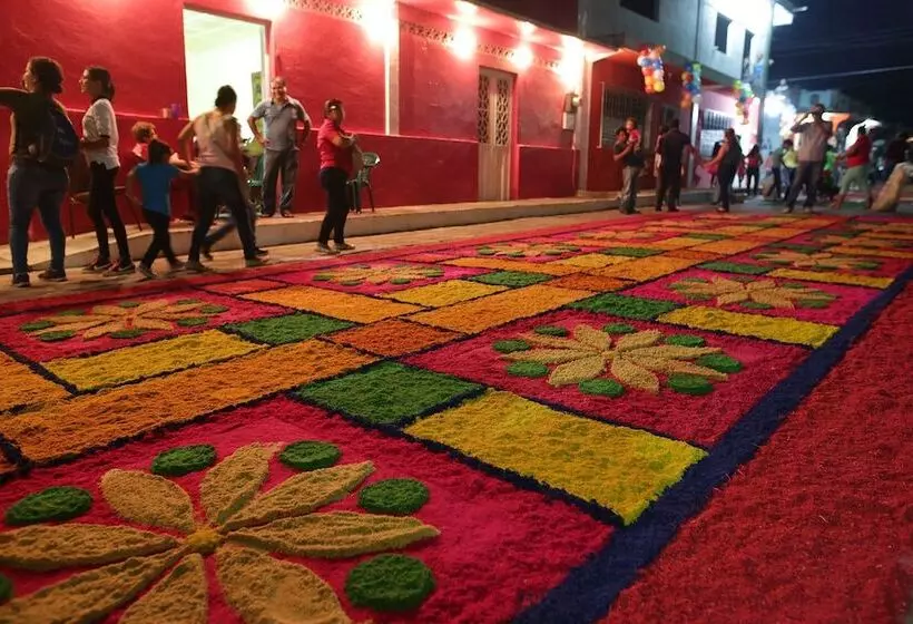 ホテル Premier Inn Tuxtla