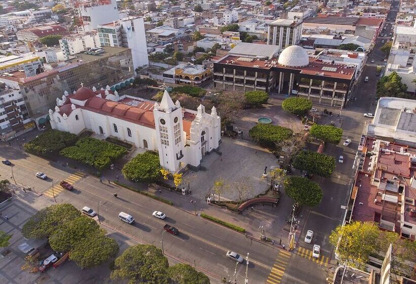 בית מלון כפרי Premier Inn Tuxtla