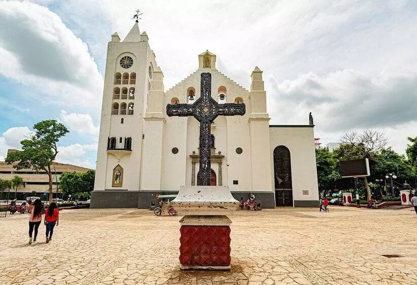 ホテル Premier Inn Tuxtla