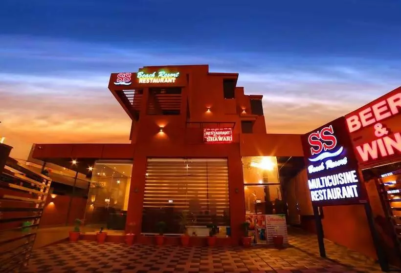 Hôtel Ss Beach Resort
