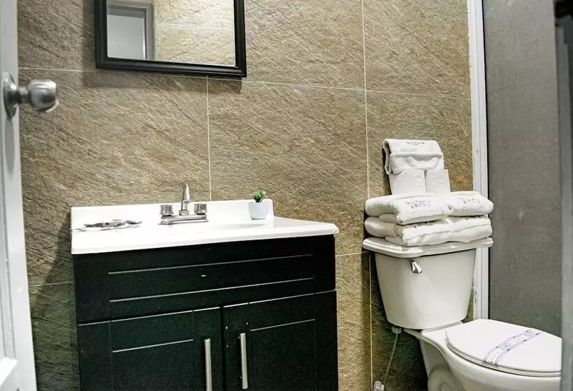 ホテル Villas De Santiago Inn